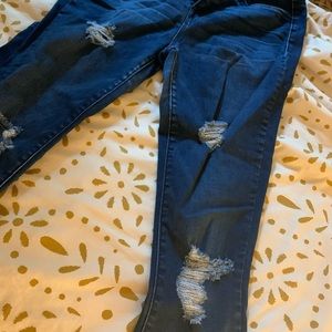 Pacsun skinny jeans super stretch jeggings